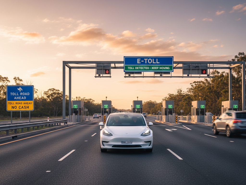Australia Toll Roads