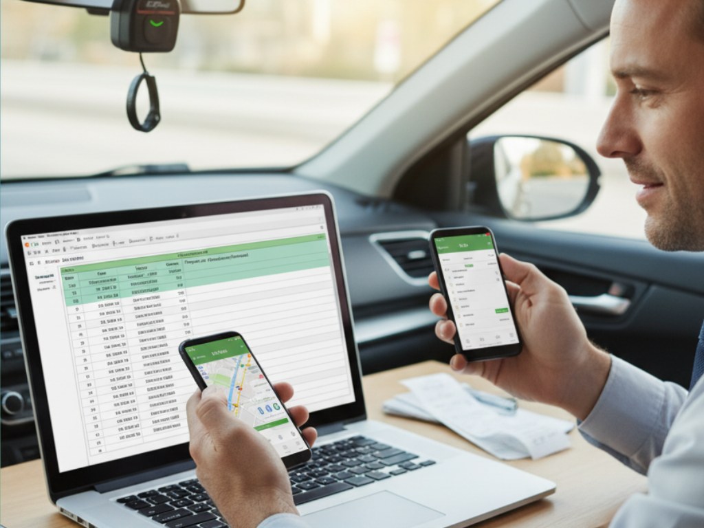 Business Travel: How to Track and Deduct Toll Expenses