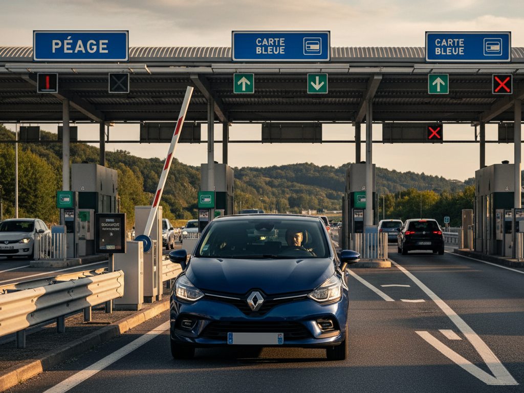 France Toll Roads
