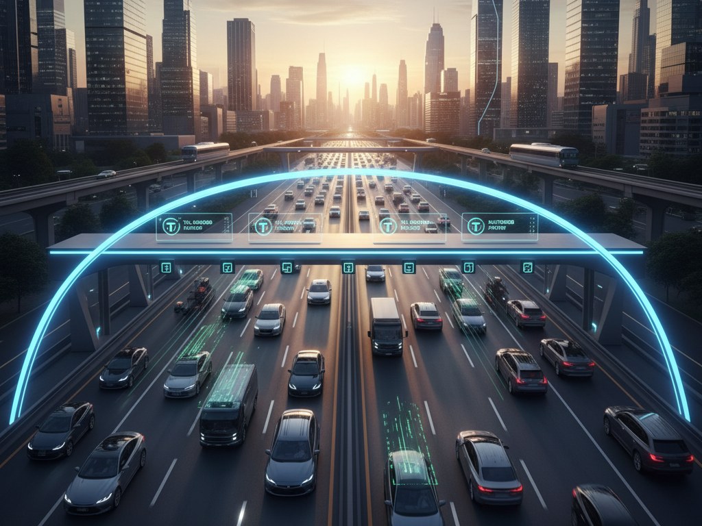 The Future of Toll Roads: Trends Shaping 2026 and Beyond