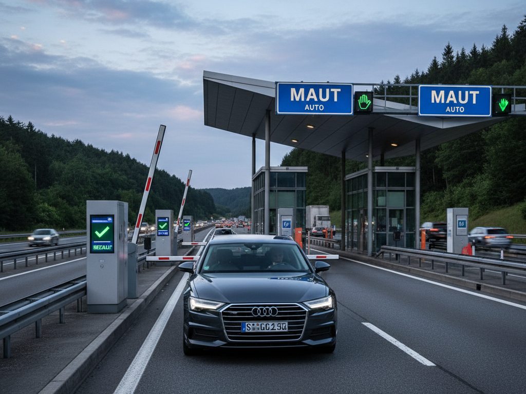 Germany Toll Roads
