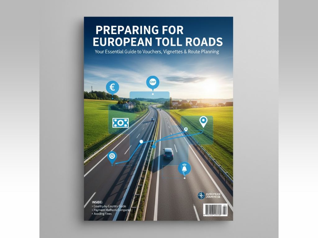 How to Prepare for European Toll Roads