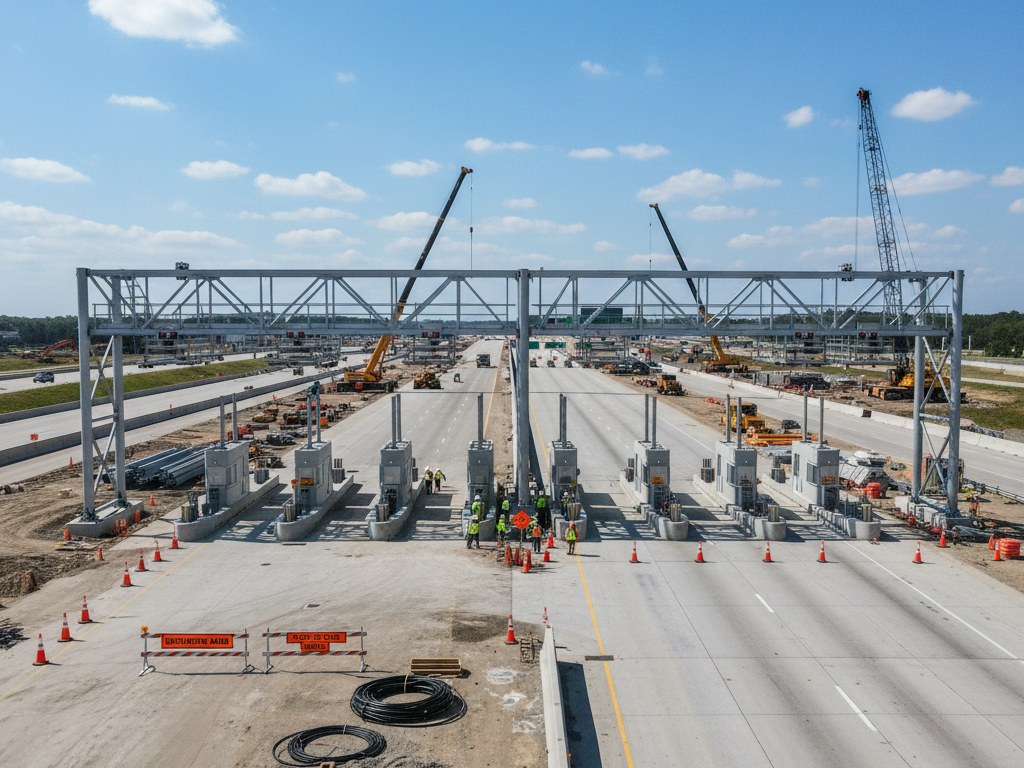 New Toll Roads Opening in 2025: What Travelers Need to Know