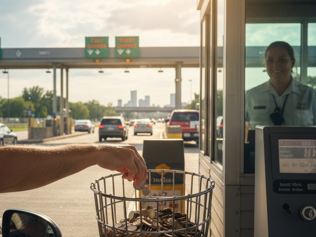 Cash vs. Electronic Tolls: The True Cost Comparison