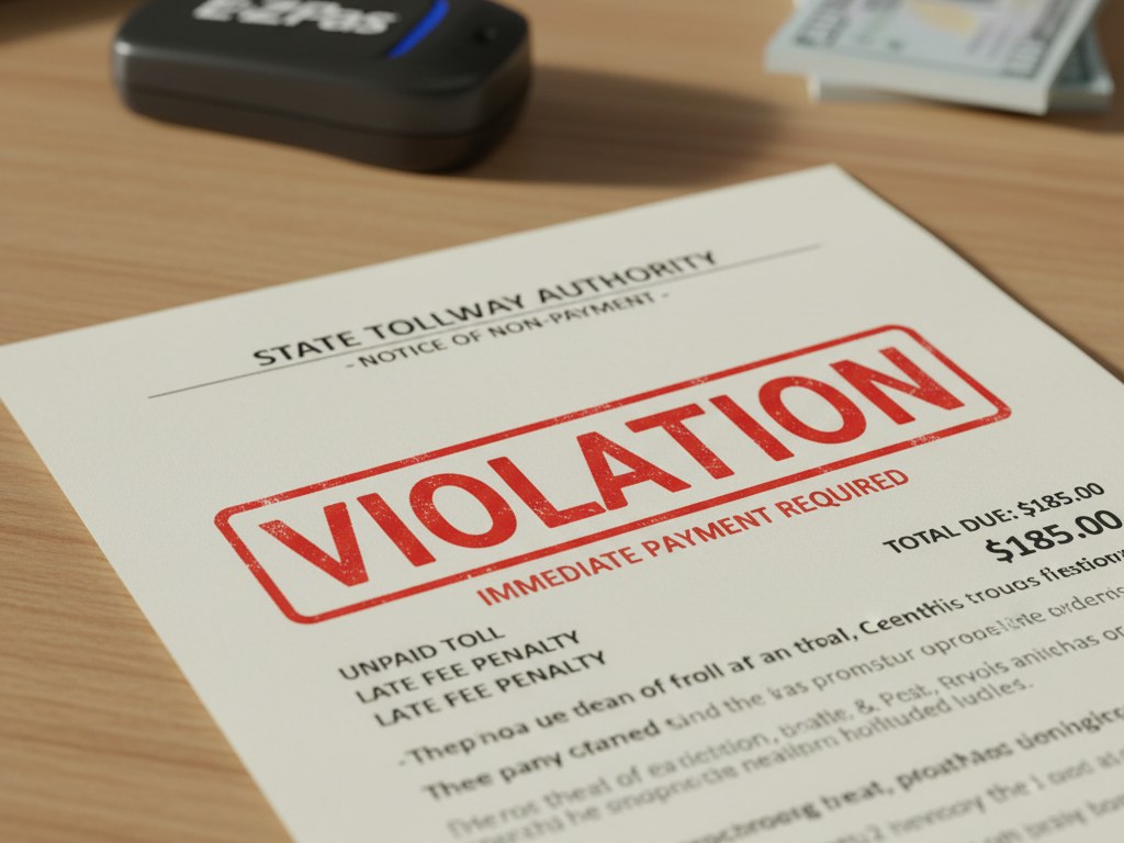 Toll Road Violations: How to Dispute and Win